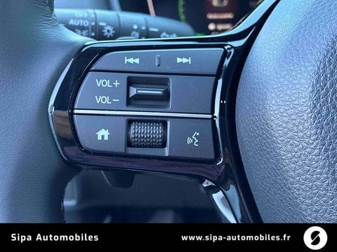 Voitures D'occasion À Mérignac | Honda Civic Xi E:hev 2.0 I-Mmd Executive 5P