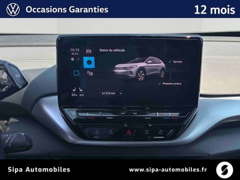 Voitures D'occasion À Lescar | Volkswagen Id.4 174 Ch Pro Life Plus 5P