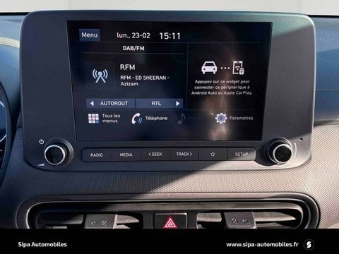 Voitures D'occasion À La-Teste-De-Buch | Hyundai Kona 1.0 T-Gdi 120 Hybrid 48V Intuitive 5P