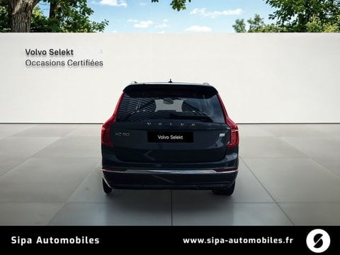 Voitures D'occasion À Mérignac | Volvo Xc90 Recharge T8 Awd 310+145 Ch Geartronic 8 7Pl Ultimat...