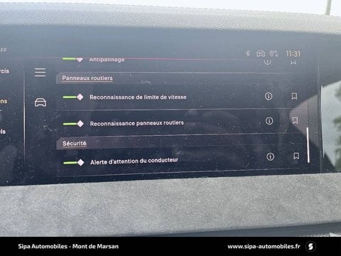 Voitures D'occasion À Mont-De-Marsan | Ds Ds 4 Hybride E-Tense 225 Eat8 Performance Line+ 5P