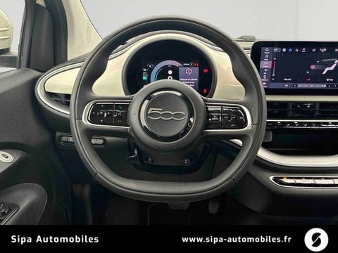 Voitures D'occasion À Toulouse | Fiat 500 Iii Electrique E 95 Ch Icône 3P