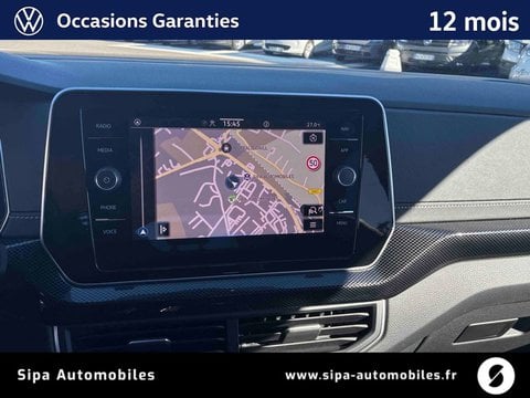 Voitures D'occasion À Lescar | Volkswagen T-Cross 1.0 Tsi 115 Start/Stop Dsg7 R-Line 5P