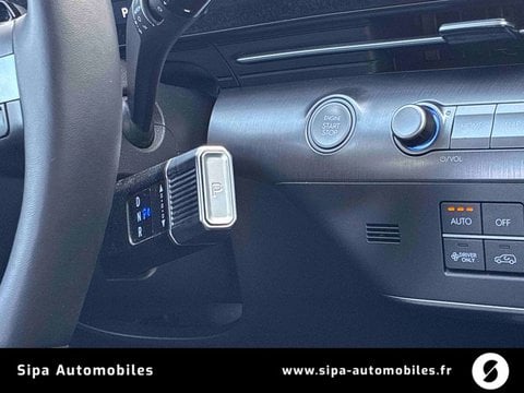 Voitures D'occasion À Libourne | Hyundai Kona Hybrid 141 Executive 5P