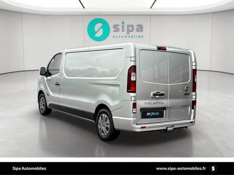 Voitures D'occasion À Mérignac | Fiat Talento Fg Vul Talento Fgn Tole 1.3 Lh1 2.0 Ecojet 145 Ev...