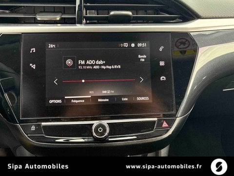 Voitures D'occasion À Toulouse | Opel Corsa 1.2 75 Ch Bvm5 Elegance Business 5P