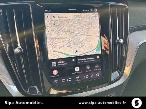 Voitures D'occasion À Mérignac | Volvo V60 Micro Hybride Essence B4 197 Ch Dct7 Start 5P