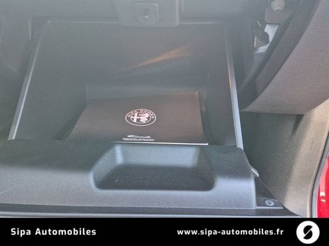 Voitures D'occasion À Dax | Alfa Romeo Tonale 1.5 Hybrid 160 Ch Vgt Tct7 Veloce 5P