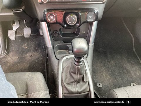 Voitures D'occasion À Mont-De-Marsan | Citroën C3 Aircross Puretech 110 S&S Bvm6 Shine 5P