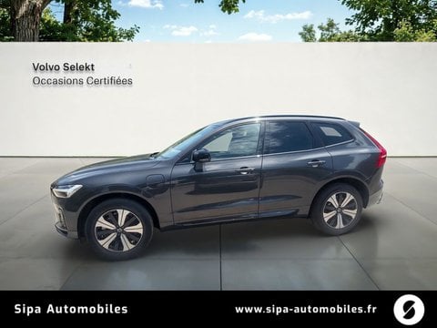 Voitures D'occasion À Anglet | Volvo Xc60 T6 Awd Hybride Rechargeable 253 Ch+145 Ch Geartronic 8...