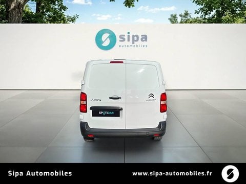 Voitures D'occasion À Mont-De-Marsan | Citroën Jumpy Fgn M Bluehdi 120 S&S Bvm6 5P