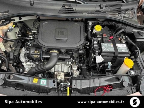 Voitures D'0Km À Mont-De-Marsan | Fiat 500 1.0 65 Ch Hybride Icône 3P