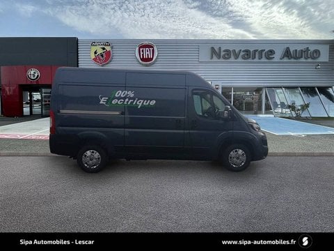 Voitures D'occasion À Lescar | Fiat Ducato Iv E-Ducato Tole 3.5 M H2 122 79Kwh Evoluzione 4P