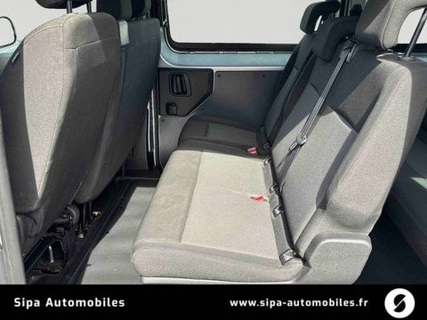 Voitures D'occasion À Toulouse | Opel Vivaro Combi L3 1.5 Diesel 120 Ch 4P