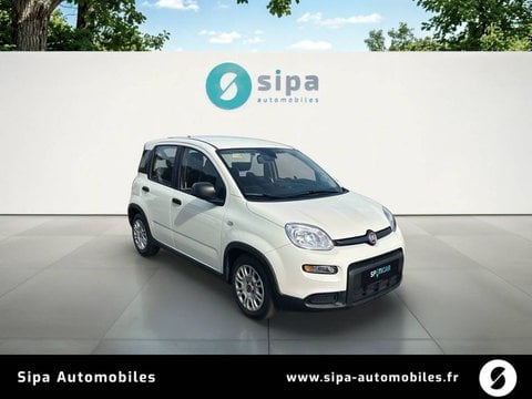 Voitures D'occasion À Toulouse | Fiat Panda 1.0 70 Ch Hybrid Bsg S/S 5P