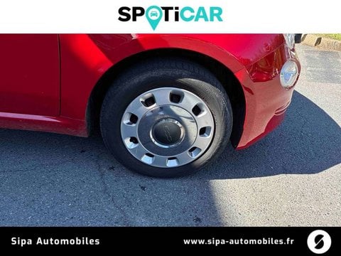 Voitures D'occasion À Bayonne | Fiat 500 1.2 69 Ch Dualogic Popstar 3P
