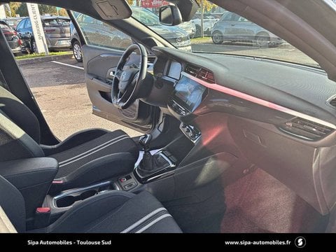 Voitures D'occasion À Toulouse | Opel Corsa 1.2 75 Ch Bvm5 Gs 5P