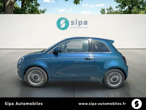 Voitures D'occasion À Toulouse | Fiat 500 Iii Electrique E 118 Ch Nouvelle 3P