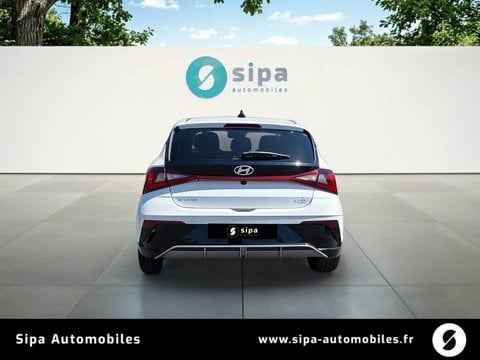 Voitures D'occasion À La-Teste-De-Buch | Hyundai I20 1.0 T-Gdi 100 Dct-7 Hybrid 48V Creative 5P