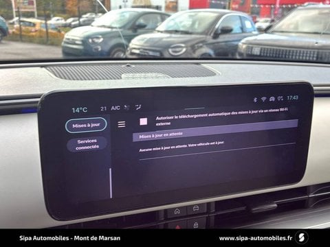 Voitures D'occasion À Mont-De-Marsan | Fiat 600 1.2 Hybrid 100Ch Dct6 La Prima 5P