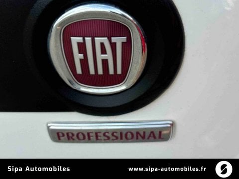 Voitures D'occasion À Mérignac | Fiat Doblò Doblo Cargo Ft 1.6 Multijet 105 Pro Lounge 4P