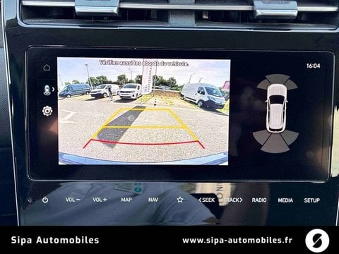 Voitures D'occasion À Toulouse | Hyundai Tucson 1.6 T-Gdi 230 Hybrid Bva6 Creative 5P
