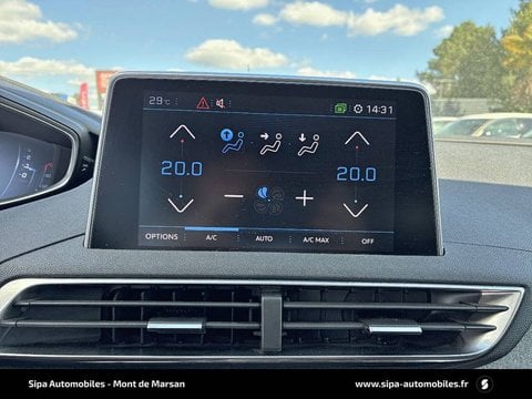 Voitures D'occasion À Mont-De-Marsan | Peugeot 5008 1.2 Puretech 130Ch S&S Eat6 Allure 5P