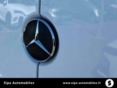 Voitures D'occasion À Tarbes | Mercedes-Benz Sprinter Fg Vul Sprinter Fgn 314 Cdi 37 3.5T Propul...