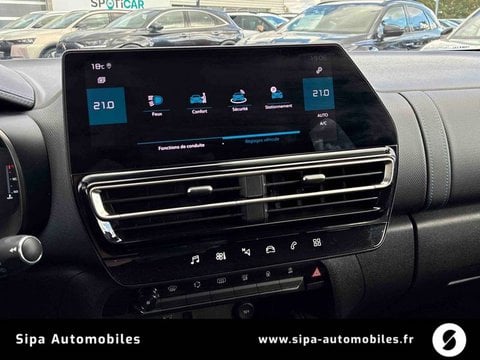 Voitures D'occasion À Lescar | Citroën C5 Aircross Hybride 136 E-Dcs6 Plus 5P