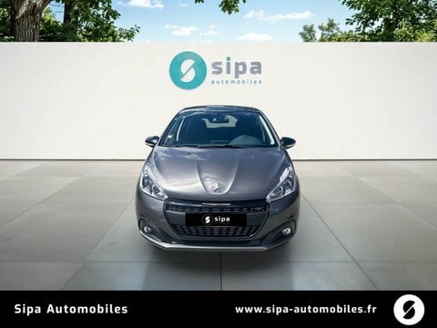 Voitures D'occasion À Muret | Peugeot 208 Puretech 110Ch S&S Eat6 Gt Line 5P