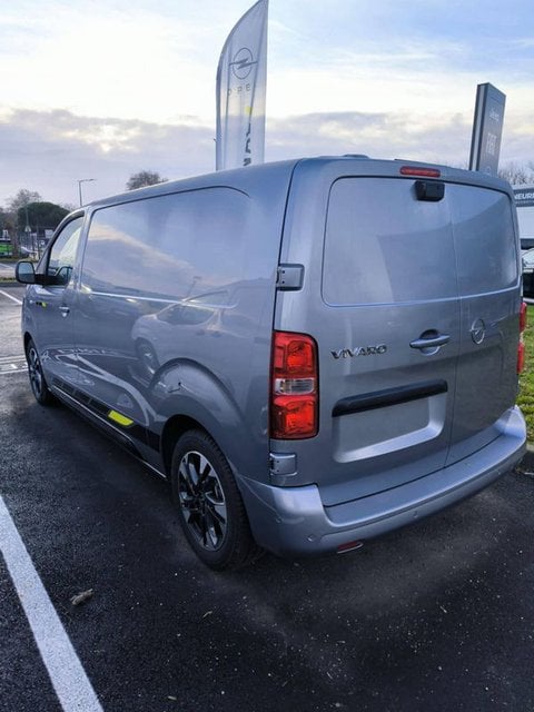 Voitures D'0Km À Toulouse | Opel Vivaro Fg Vivaro Fgn Sportive Diesel 180 Ch M Automatique 4P