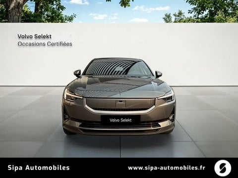 Voitures D'occasion À Mérignac | Polestar 2 Polestar Long Range Single Motor Rwd 8 Kwh Prime 4P