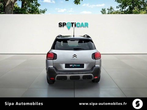 Voitures D'occasion À Lescar | Citroën C3 Aircross Bluehdi 120 S&S Eat6 C-Series 5P