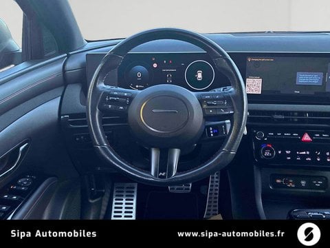 Voitures D'occasion À Le Bouscat | Hyundai Tucson 1.6 T-Gdi 215 Hybrid Bva6 N Line Creative 5P