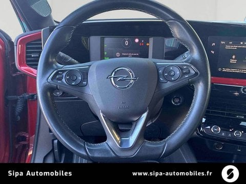 Voitures D'occasion À Muret | Opel Mokka Electrique 136 Ch & Batterie 50 Kwh Elegance Business 5P