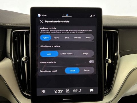 Voitures D'0Km À Toulouse | Volvo Xc60 T8 Awd Hybride Rechargeable 310 Ch+145 Ch Geartronic 8 Ul...