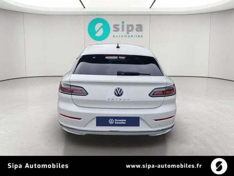 Voitures D'occasion À Tarbes | Volkswagen Arteon Shootingbrake Shooting Brake 2.0 Tdi Evo Scr 15...