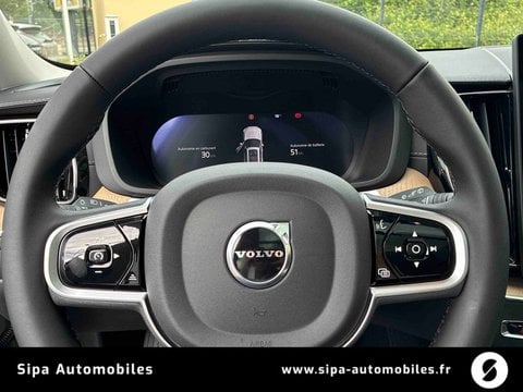 Voitures D'0Km À Labège | Volvo Xc60 T6 Awd Hybride Rechargeable 253 Ch+145 Ch Geartronic 8 Ult...