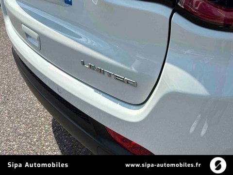 Voitures D'occasion À Mérignac | Jeep Compass 1.3 Gse T4 150 Ch Bvr6 Limited 5P
