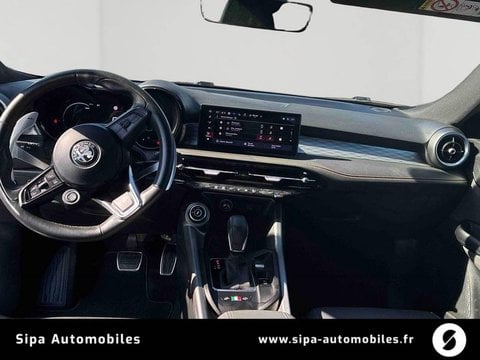 Voitures D'occasion À Toulouse | Alfa Romeo Tonale 1.6 Multijet Ii 130 Ch Vgt Tct6 Veloce 5P
