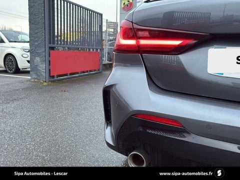 Voitures D'occasion À Lescar | Bmw Série 1 118I 140 Ch Dkg7 M Sport 5P
