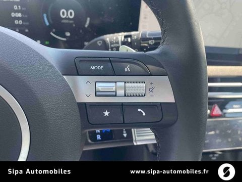 Voitures D'0Km À Muret | Hyundai Tucson 1.6 T-Gdi 215 Hybrid Bva6 Executive 5P