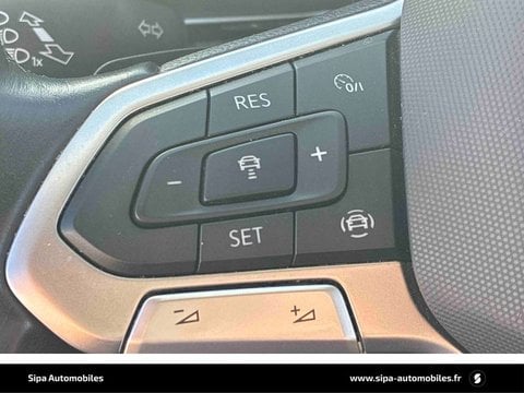 Voitures D'occasion À Lescar | Volkswagen T-Cross 1.0 Tsi 110 Start/Stop Dsg7 R-Line 5P