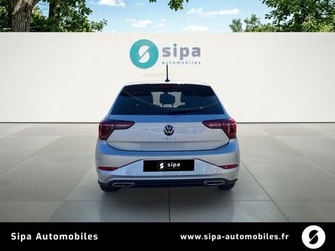 Voitures D'0Km À Lescar | Volkswagen Polo 1.0 Tsi 116 S&S Dsg7 R-Line Edition 5P