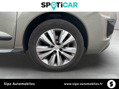Voitures D'occasion À Lescar | Peugeot 3008 1.6 Bluehdi 120Ch S&S Bvm6 Style 5P