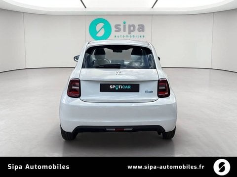 Voitures D'occasion À Mérignac | Fiat 500 E 95 Ch Nouvelle 3P