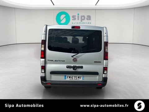 Voitures D'occasion À Villenave-D'ornon | Fiat Talento Fg Vul Talento Panorama 1.2 Ch1 2.0 Multi...