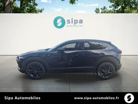 Voitures D'occasion À Muret | Mazda Cx-30 2.0L E-Skyactiv G M Hybrid 122 Ch 4X2 Bvm6 Nagisa 5P