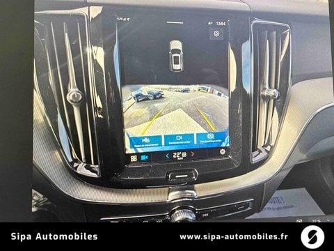 Voitures D'occasion À Saint Avit | Volvo Xc60 T6 Awd Hybride Rechargeable 253 Ch+145 Ch Geartron...