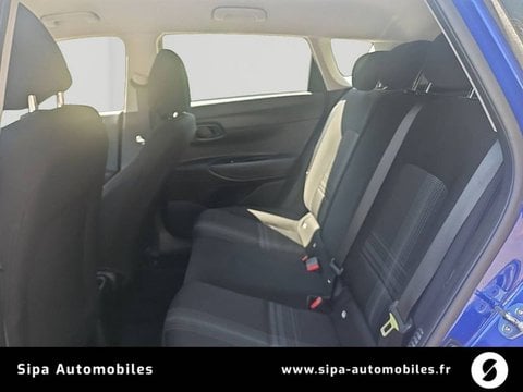 Voitures D'occasion À Muret | Hyundai Bayon 1.0 T-Gdi 100 Hybrid 48V Initia 5P